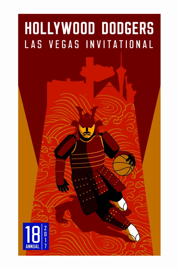 Hollywood Dodgers Las Vegas Invitational